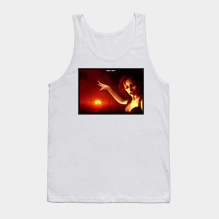 Vampire at Sunrise Tank Top